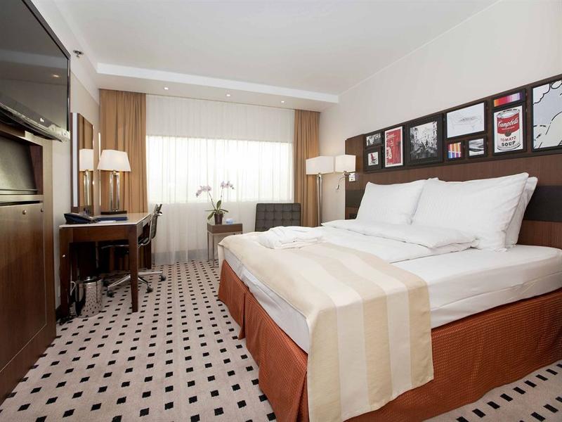 Radisson Blu Scandinavia Hotel