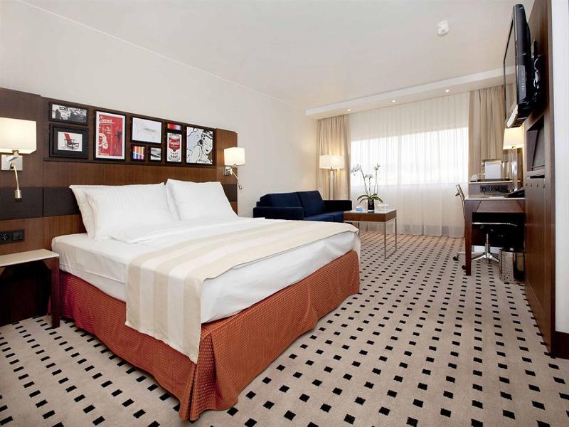 Radisson Blu Scandinavia Hotel