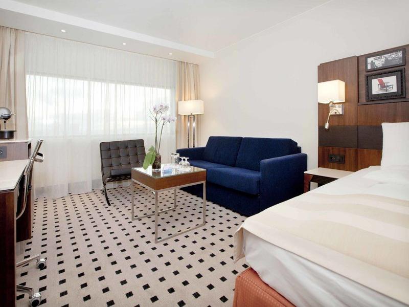 Radisson Blu Scandinavia Hotel