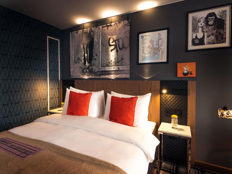 Radisson Blu Scandinavia Hotel