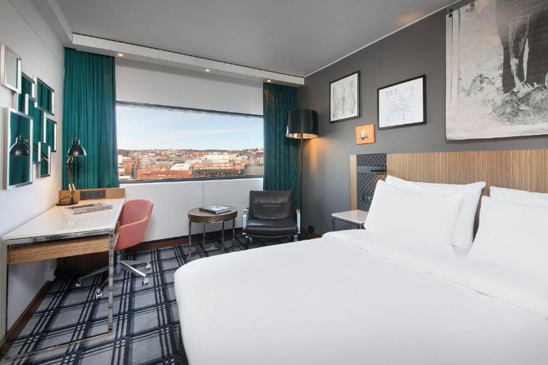 Radisson Blu Scandinavia Hotel
