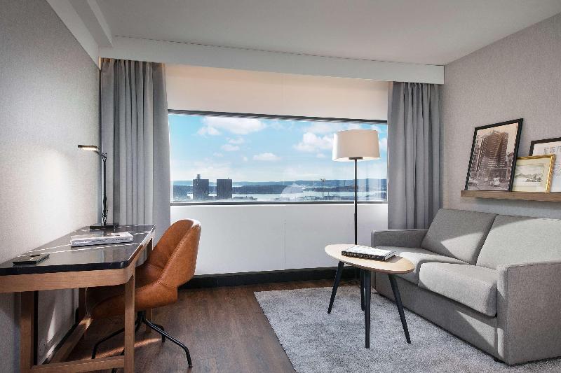 Radisson Blu Scandinavia Hotel