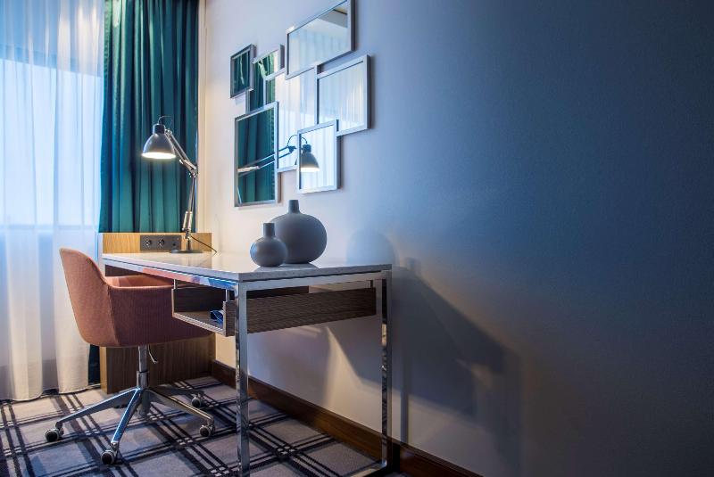 Radisson Blu Scandinavia Hotel