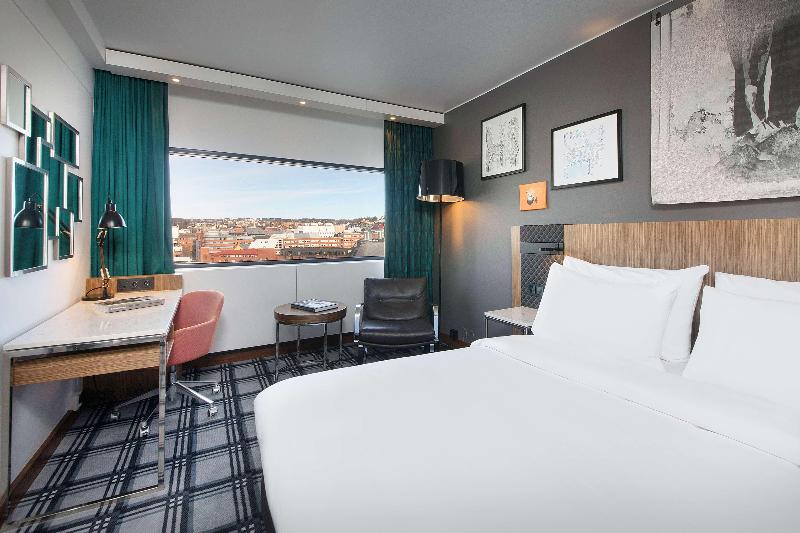 Radisson Blu Scandinavia Hotel