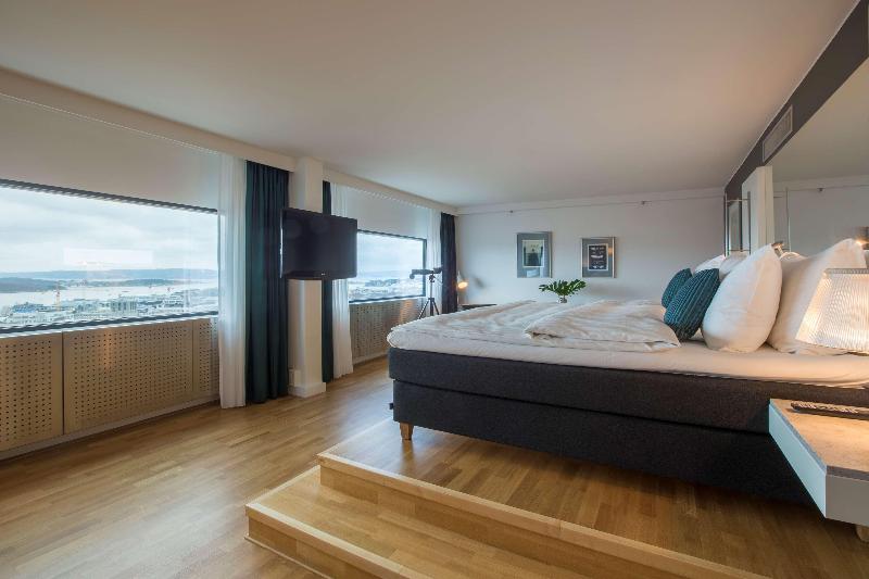 Radisson Blu Scandinavia Hotel