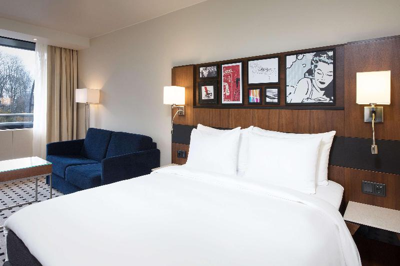 Radisson Blu Scandinavia Hotel