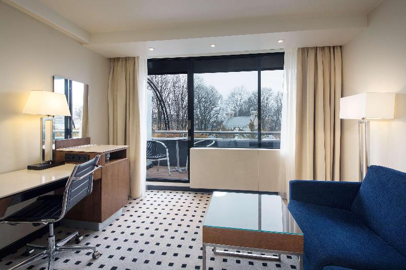 Radisson Blu Scandinavia Hotel