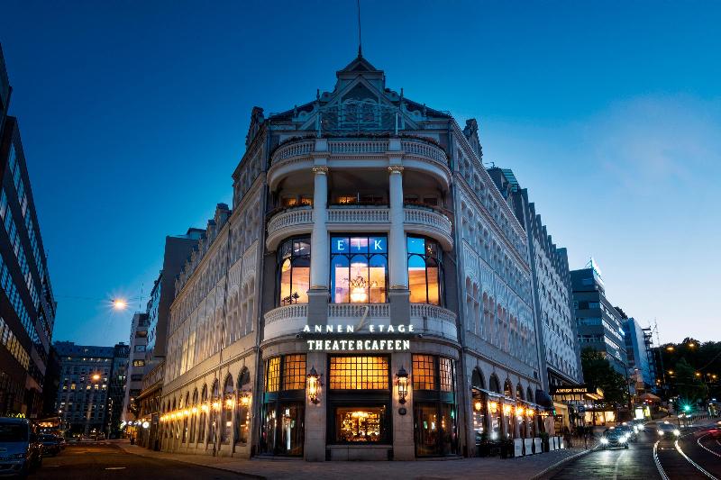 Continental Oslo
