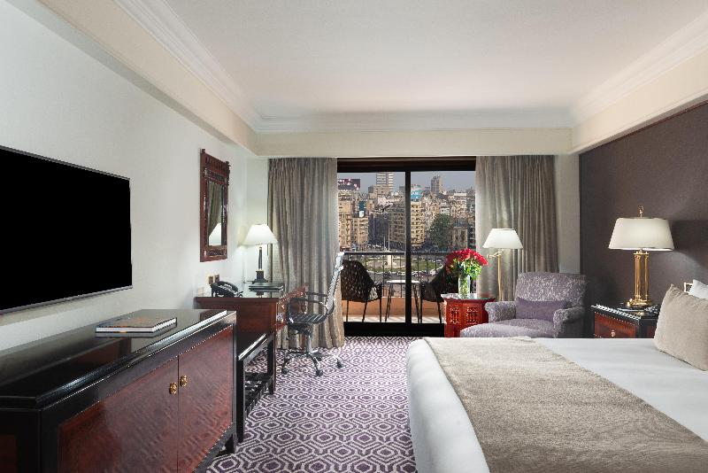 Semiramis InterContinental Cairo image