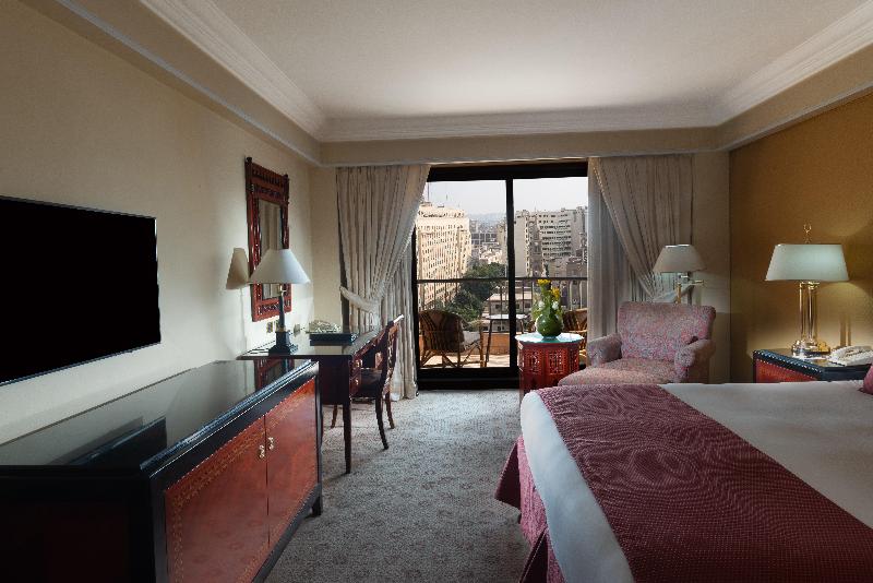 Semiramis InterContinental Cairo image