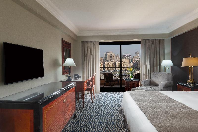 Semiramis InterContinental Cairo image