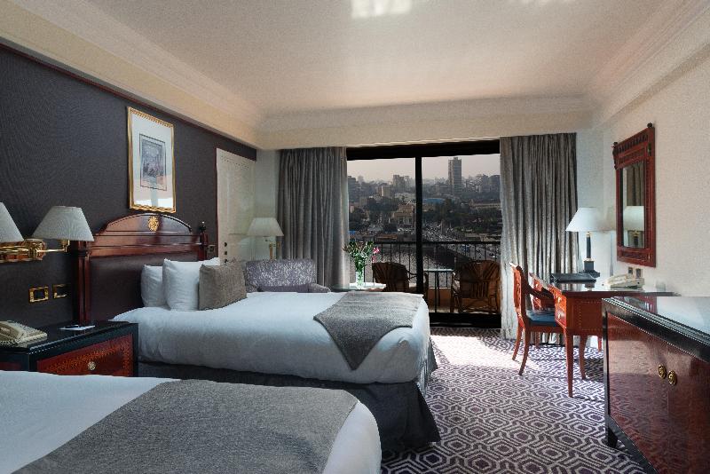 Semiramis InterContinental Cairo image