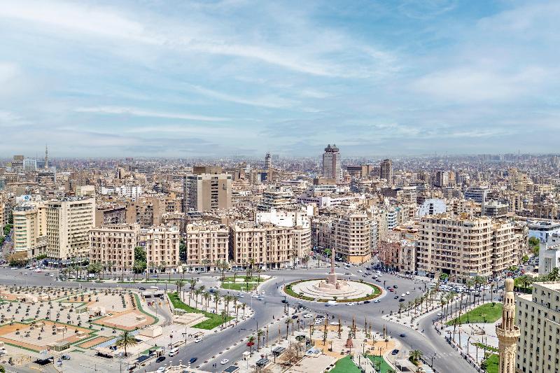 Semiramis InterContinental Cairo image
