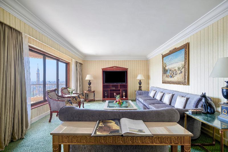 Semiramis InterContinental Cairo image