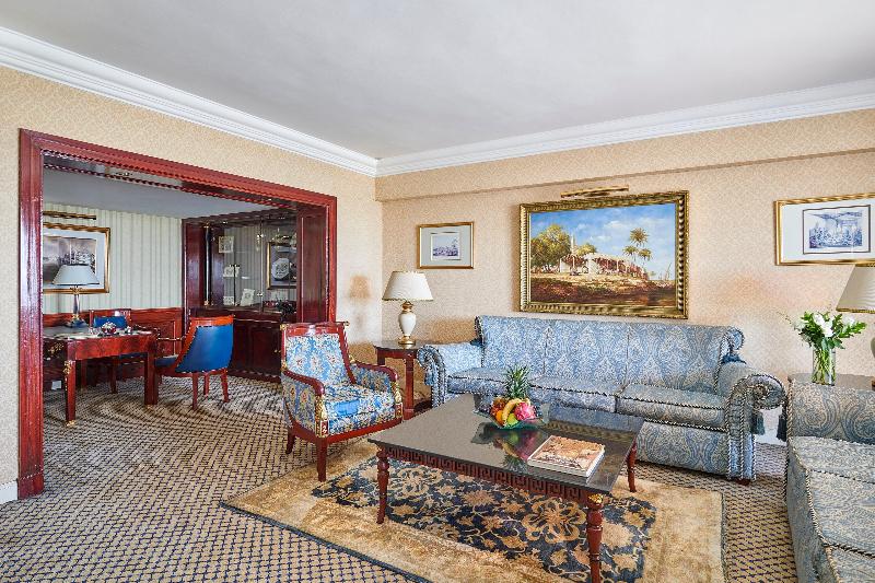 Semiramis InterContinental Cairo image