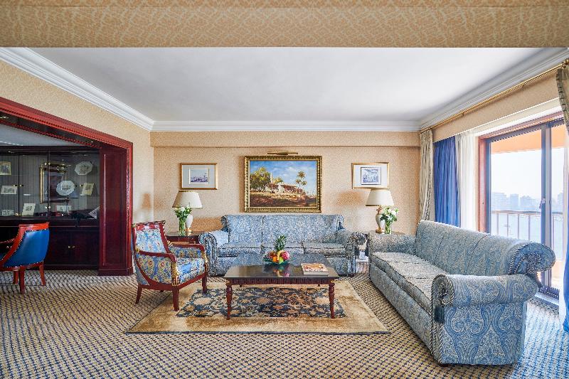Semiramis InterContinental Cairo image