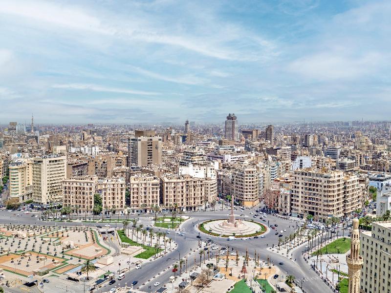 Semiramis InterContinental Cairo image