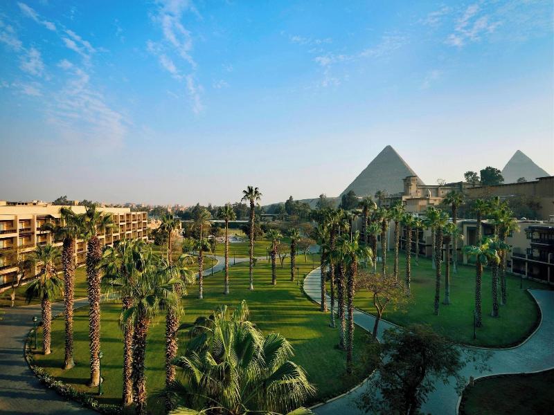 Marriott Mena House, Cairo image