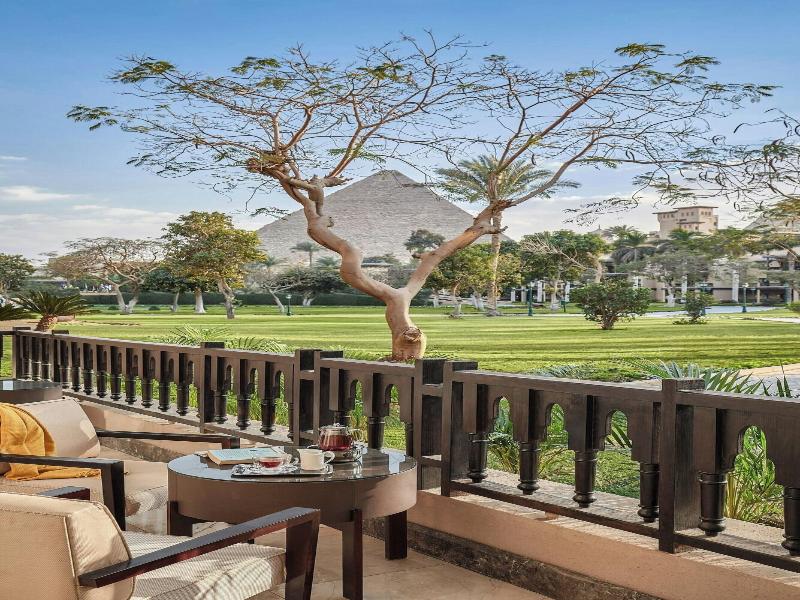 Marriott Mena House, Cairo image