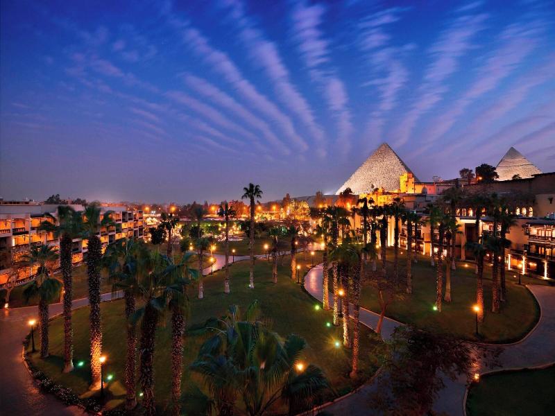 Marriott Mena House, Cairo image