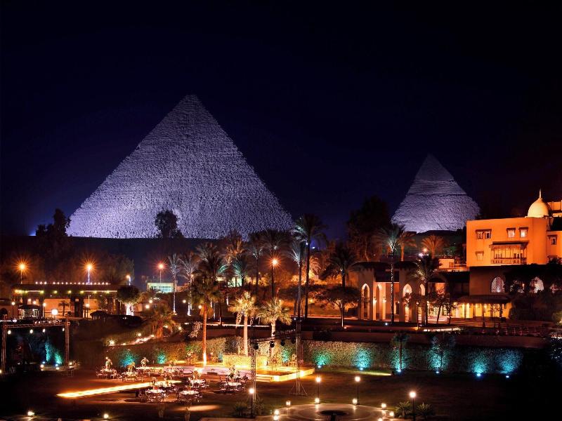 Marriott Mena House, Cairo image