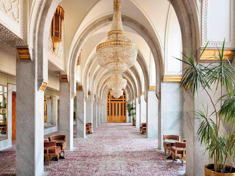 Marriott Mena House, Cairo image