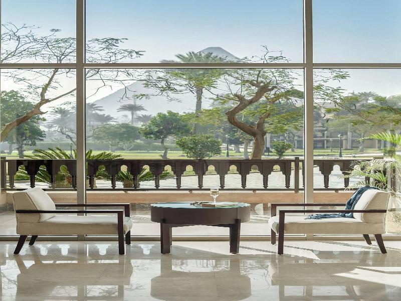 Marriott Mena House, Cairo image
