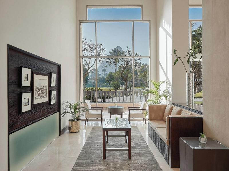 Marriott Mena House, Cairo image