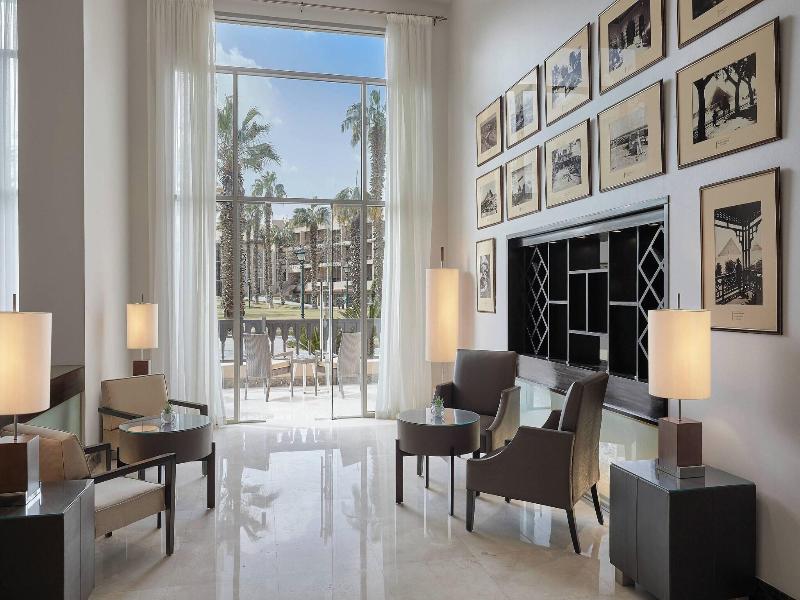 Marriott Mena House, Cairo image
