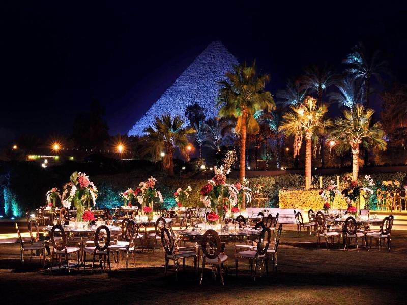 Marriott Mena House, Cairo image