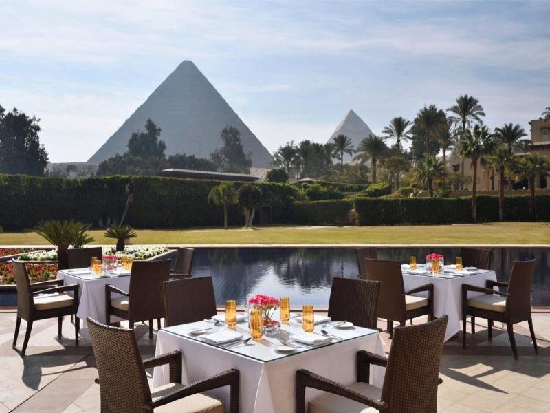 Marriott Mena House, Cairo image