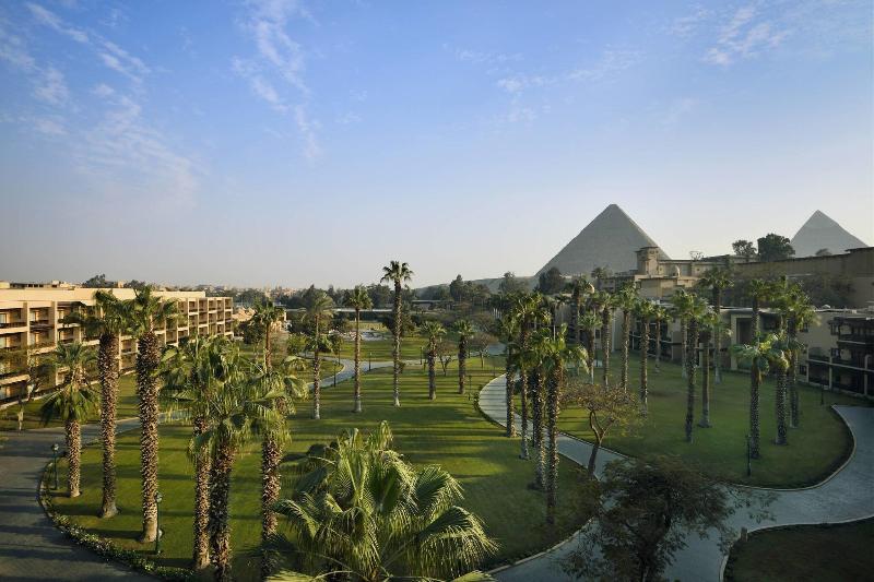 Marriott Mena House, Cairo image