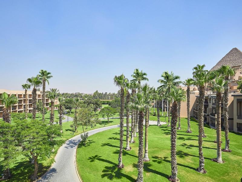 Marriott Mena House, Cairo image