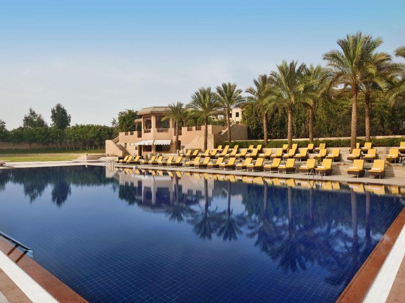 Marriott Mena House, Cairo image