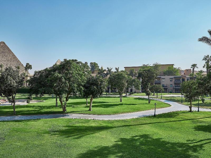Marriott Mena House, Cairo image