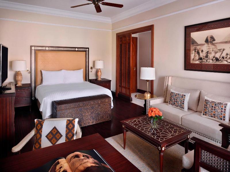 Marriott Mena House, Cairo image