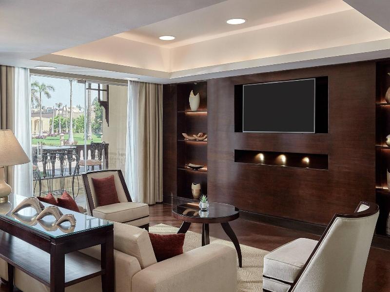 Marriott Mena House, Cairo image