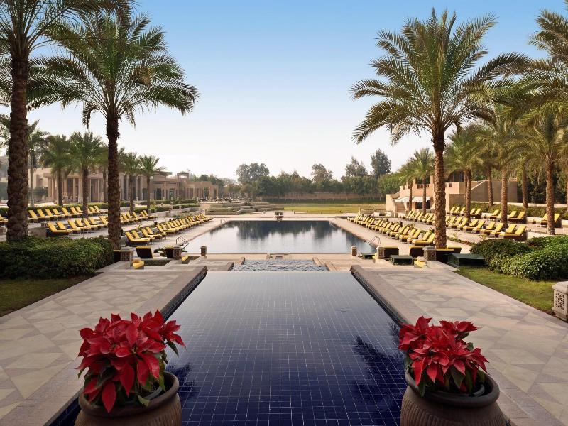 Marriott Mena House, Cairo image
