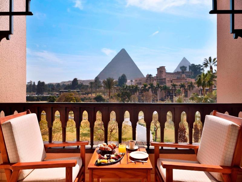 Marriott Mena House, Cairo image