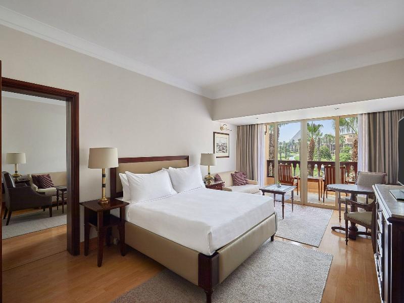 Marriott Mena House, Cairo image
