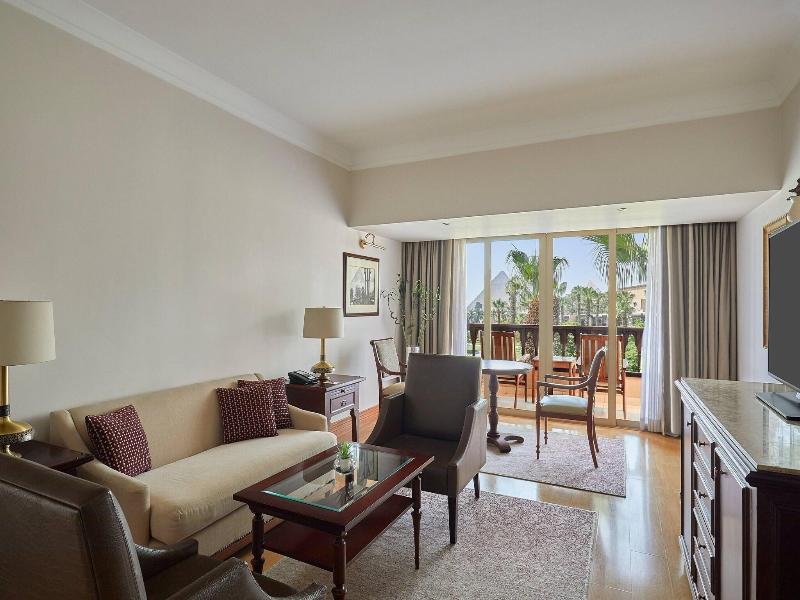 Marriott Mena House, Cairo image