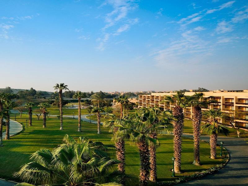 Marriott Mena House, Cairo image