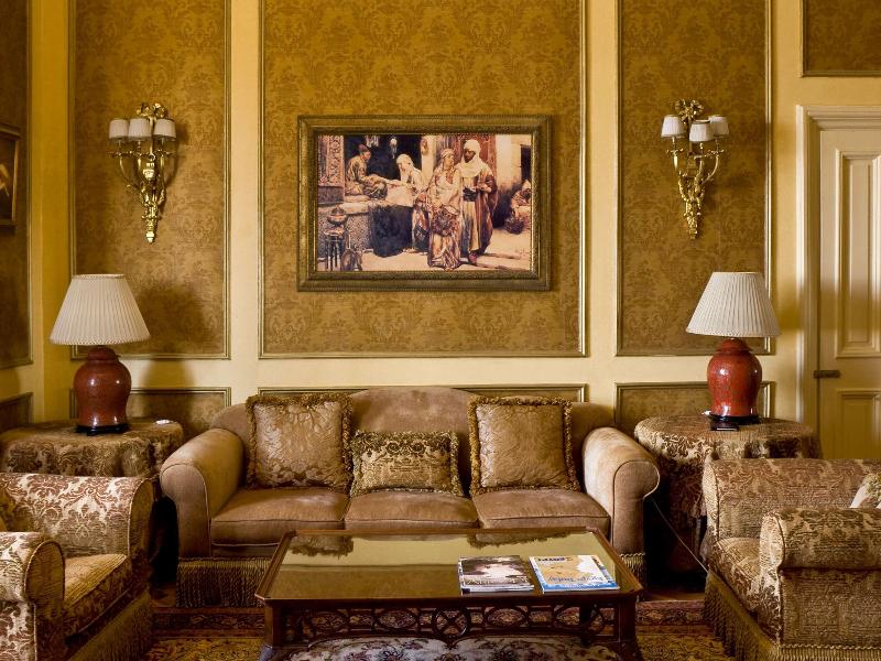 Sofitel Old Winter Palace Sofitel Old Winter Palace