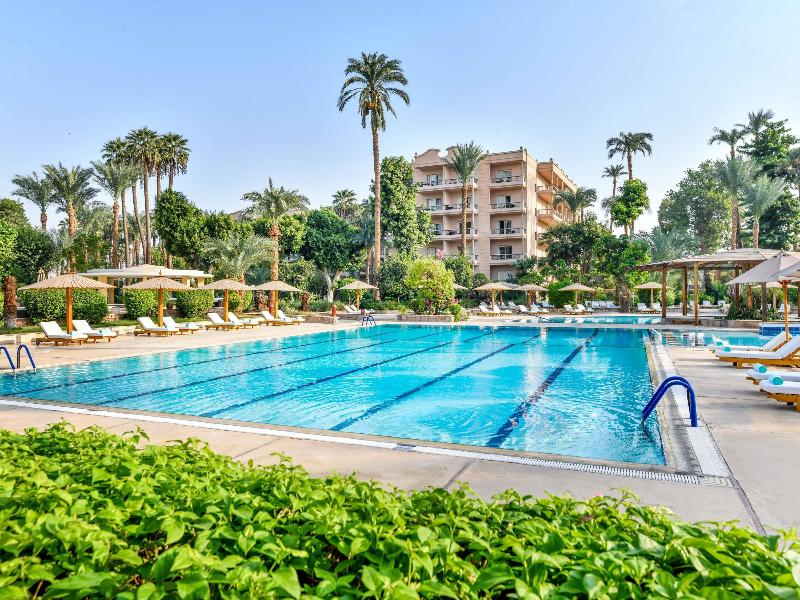 Pavillon Winter Luxor image