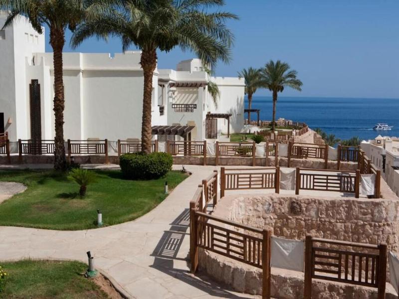 Sheraton Sharm Hotel Main Building image
