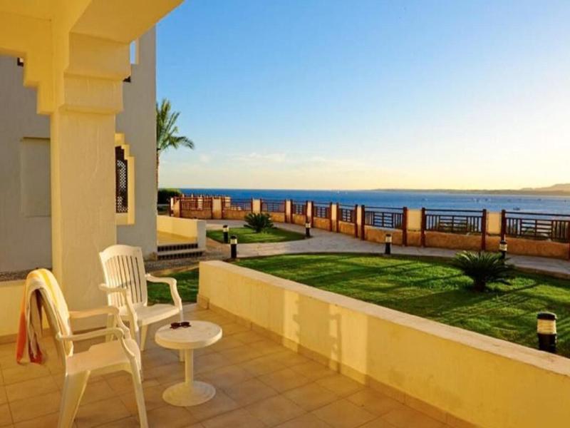 Sheraton Sharm Hotel Main Building image