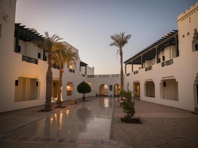 Sheraton Sharm Hotel Main Building image