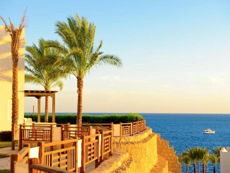Sheraton Sharm Hotel Main Building image