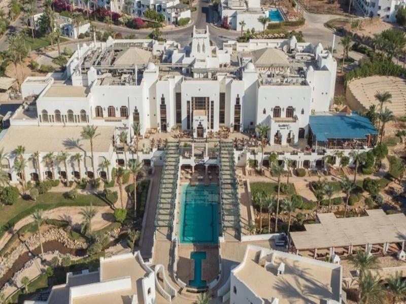 Sheraton Sharm Hotel Main Building image