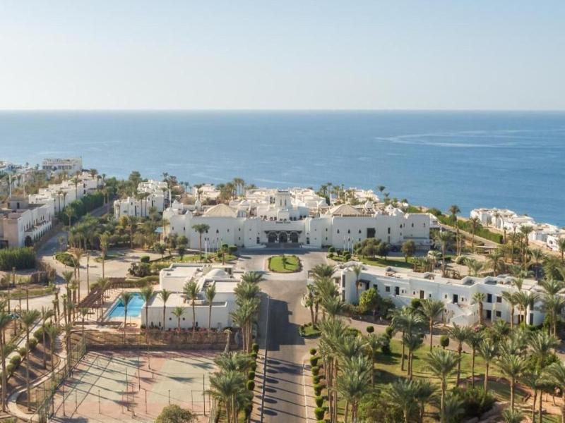 Sheraton Sharm Hotel Main Building image